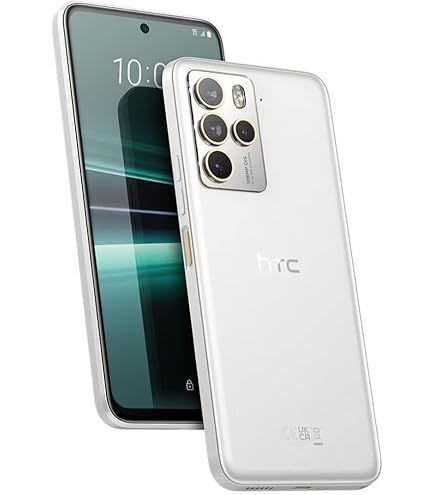 HTC Desire 22 pro

サルサレッド Amazon.com: HTC Desire 22 Pro 5G 128GB 8GB RAM Factory Unlocked